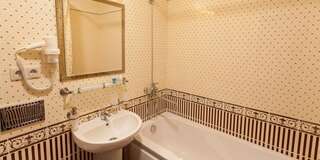 Гостиница Alex Residence Волжский СТУДИЯ.-6