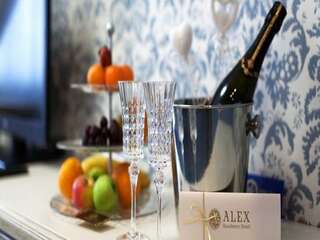 Гостиница Алекс Резиденс Волжский-6