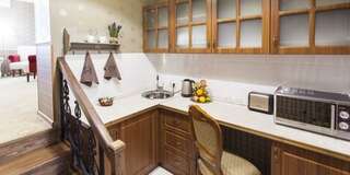 Гостиница Alex Residence Волжский Апартаменты стандарт-5
