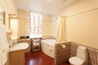 Гостиница Alex Residence Волжский Апартаменты стандарт-17