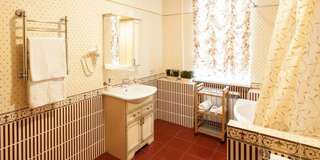 Гостиница Alex Residence Волжский Апартаменты стандарт-18