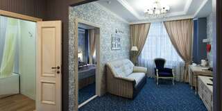Гостиница Alex Residence Волжский Номер люкс-6