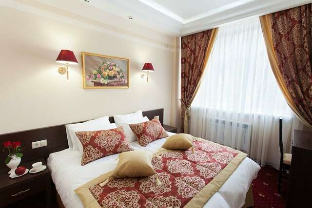 Фото Гостиница Алекс Резиденс Волжский-204 Гостиница Алекс Резиденс Волжский-204