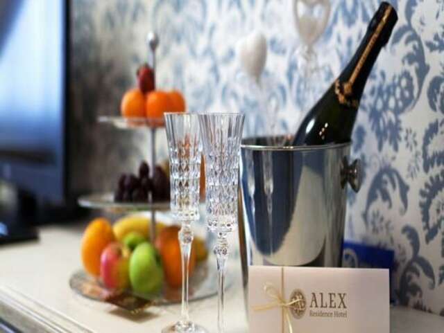 Фото Гостиница Алекс Резиденс Волжский-9 Гостиница Алекс Резиденс Волжский-9