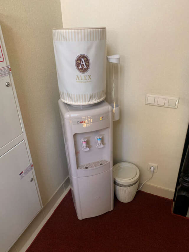 Фото Гостиница Алекс Резиденс Волжский-60 Гостиница Алекс Резиденс Волжский-60