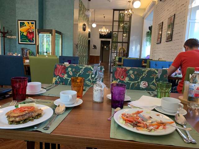 Фото Гостиница Алекс Резиденс Волжский-26 Гостиница Алекс Резиденс Волжский-26