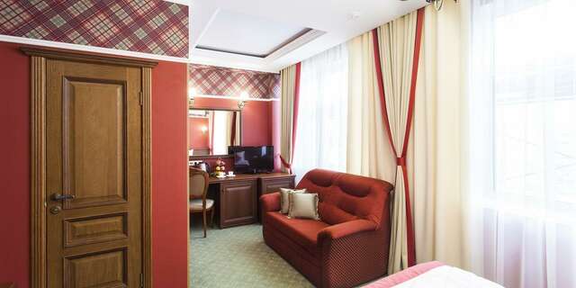 Фото Гостиница Алекс Резиденс Волжский-195 Гостиница Алекс Резиденс Волжский-195