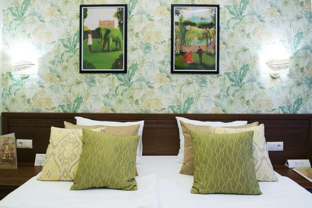 Фото Гостиница Алекс Резиденс Волжский-135 Гостиница Алекс Резиденс Волжский-135