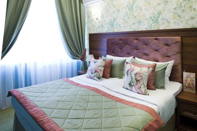 Фото Гостиница Алекс Резиденс Волжский-199 Гостиница Алекс Резиденс Волжский-199