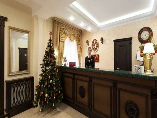 Фото Гостиница Алекс Резиденс Волжский-11 Гостиница Алекс Резиденс Волжский-11