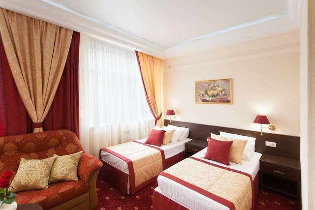 Фото Гостиница Алекс Резиденс Волжский-136 Гостиница Алекс Резиденс Волжский-136