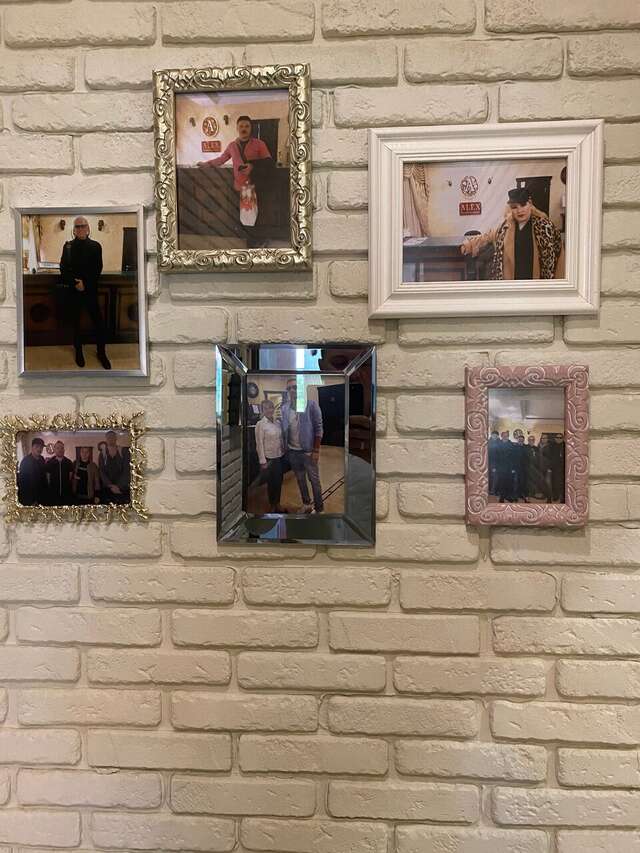 Фото Гостиница Алекс Резиденс Волжский-45 Гостиница Алекс Резиденс Волжский-45