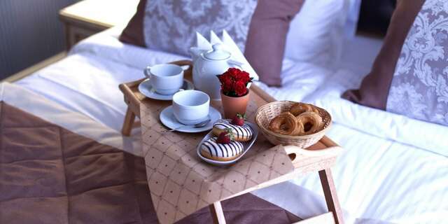 Фото Гостиница Алекс Резиденс Волжский-205 Гостиница Алекс Резиденс Волжский-205