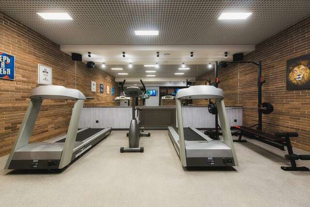 Фото Гостиница Алекс Резиденс Волжский-111 Гостиница Алекс Резиденс Волжский-111