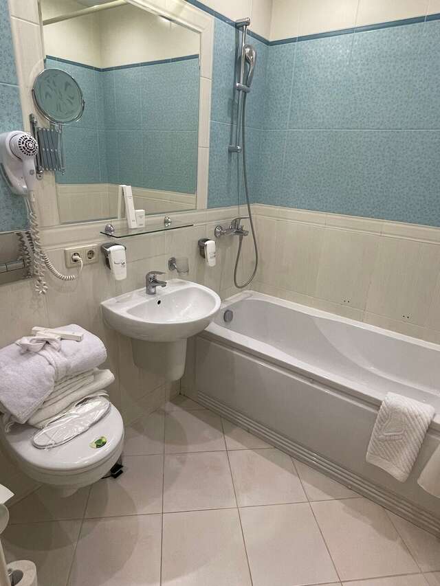 Фото Гостиница Алекс Резиденс Волжский-73 Гостиница Алекс Резиденс Волжский-73